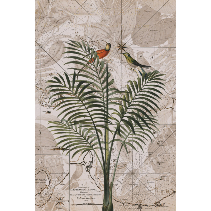 Wrapped Canvas Print