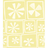 Susan Hable Floral Wallpaper Roll