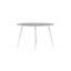 Ingleside Round Outdoor Dining Table-720611915
