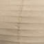 Luminaire suspendu brun clair Maitz