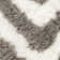 Carignan Chevron Cotton Hand Woven Area Rug