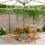 Loiret Patio Dining Accent Chair-676144771