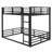 Metal Bunk Bed-793329780