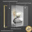 "Luxurious Aluminium", ensemble de 3 impressions encadrées sur toile-1508832245-1508832247