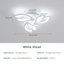 Marguez 3-Light LED 50cm LED Semi Flush Mount Ceiling Light-1315659393