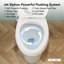 Toilette ronde 19,5 po-100864814