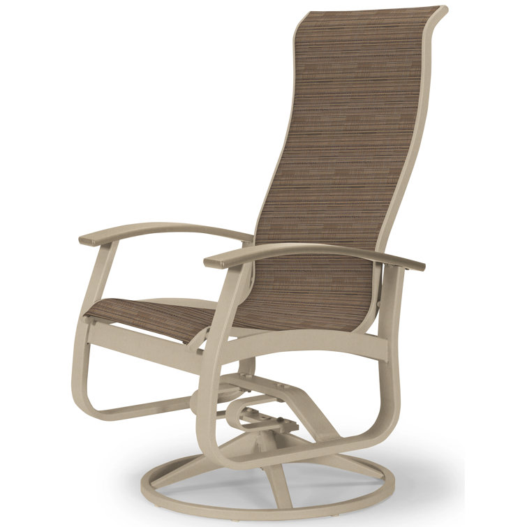 Chaise berçante Askar