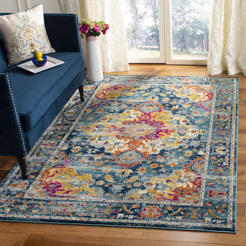 Milo Area Rug, Rectangle 160 x 229 cm