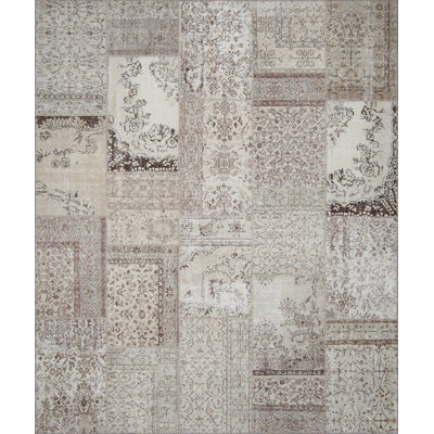Patchwork Indoor Rug