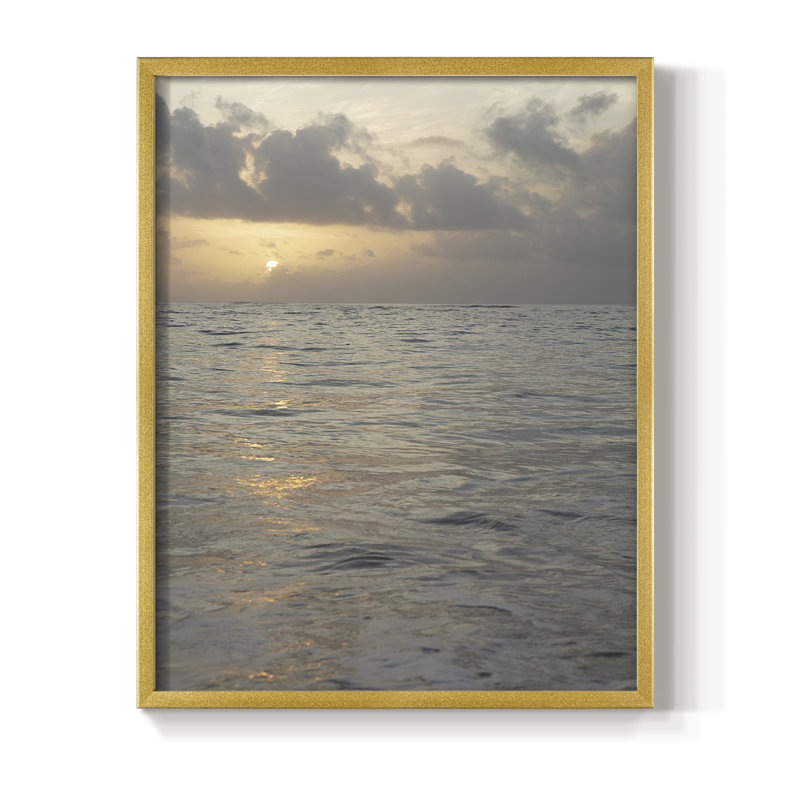 Matisse MDCCCXXVII Framed Print - Solid Wood