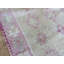 Tapis de couloir en laine noué à la main beige en Tapis décoratif laine noué à la main de conception unique 3 pi x 11 pi 6 po Corentin
