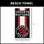 Serviette de plage NBA-1378592431