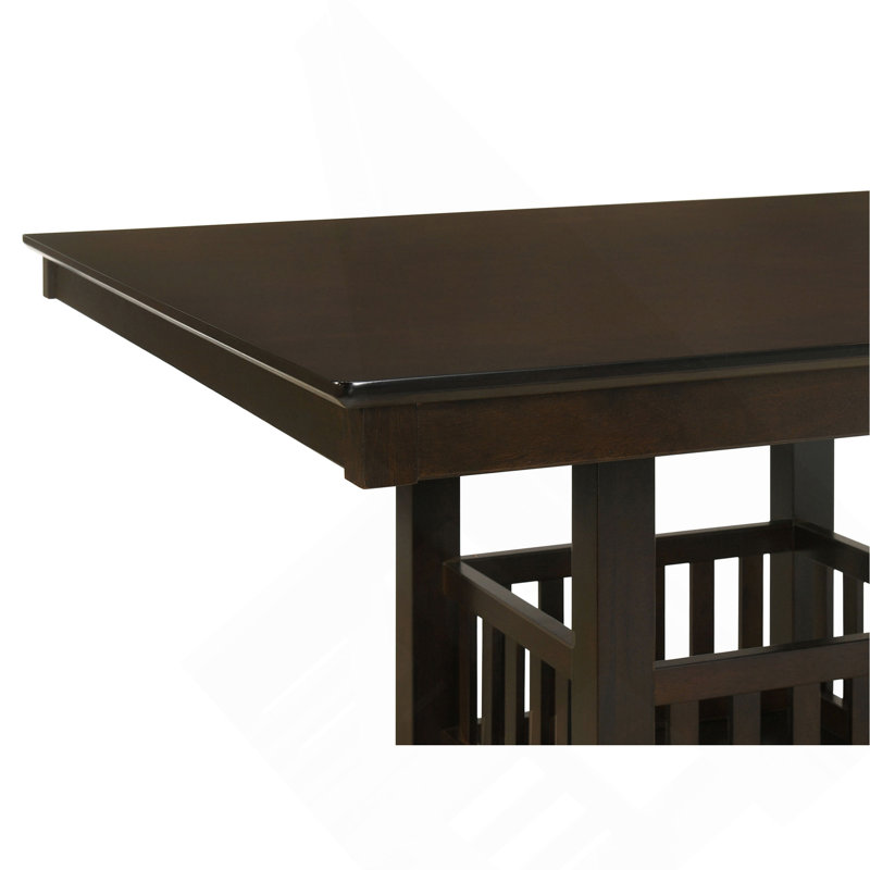 Espresso 5-Piece Dining Set