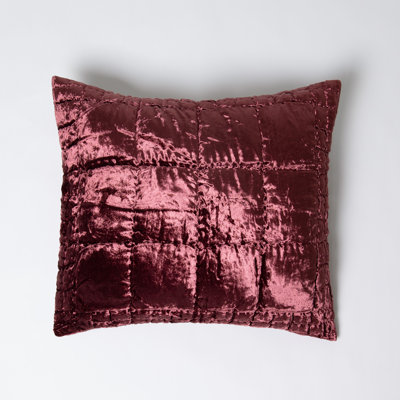 Cotton Pillow Sham