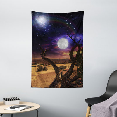 Polyester Tapestry