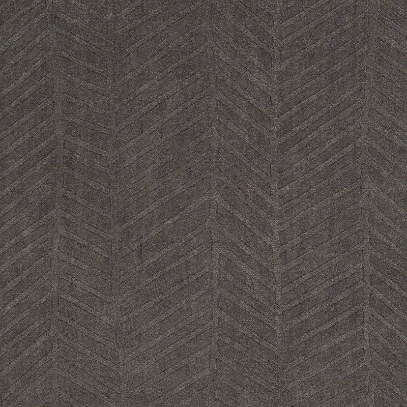Hester Wool Chevron Indoor Rug, Rectangle 2' x 3'