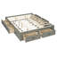 Lit plateforme avec 6 tiroirs de rangement-1619644416-1619644422