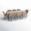Greenport Outdoor 9 - Piece Dining Set