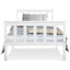 Solid Wood Bed-1480176587