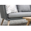 MILAN 3pc Corner Lounging Set