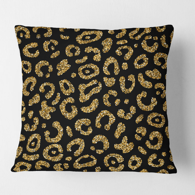Coussin Golden, 18 po x 18 po