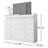 8 Drawer 47.29" W Dresser With LED Light, Sockets, Type-C Port And USB Port-1107907125