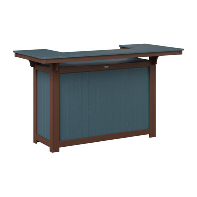 Outdoor Rectangle Bar Table