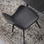 Chaise d'appoint en acier Dmarrion-387835142