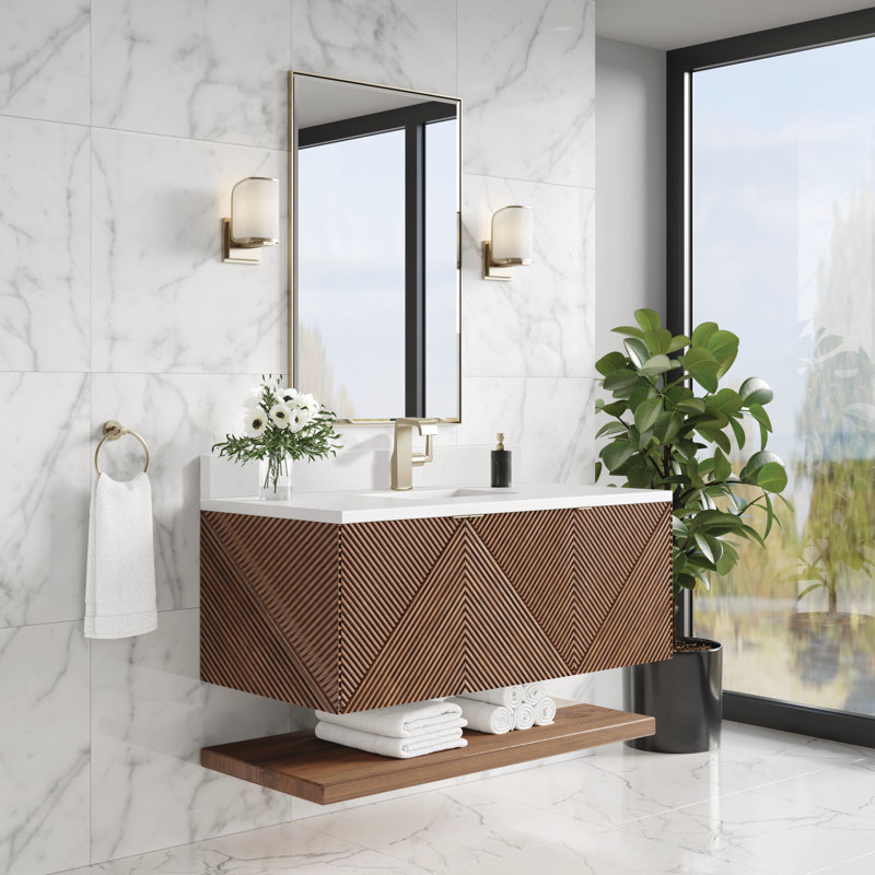 Marcello 48'' W Single Vanity