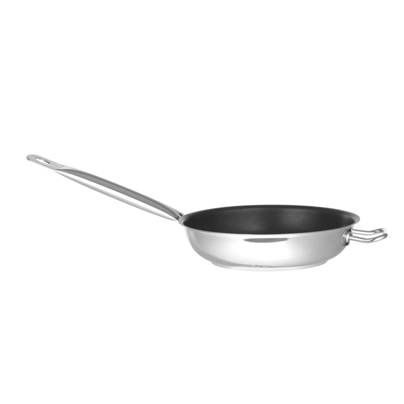 Sherley Stainless Steel Non-Stick Frying Pan, 36 cm