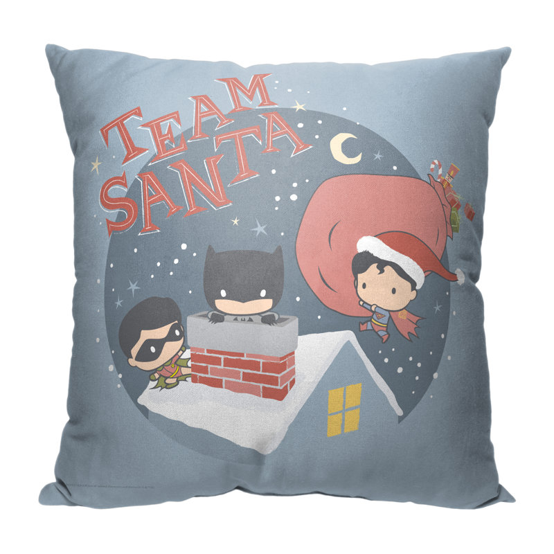 Polyester Pillow Cover