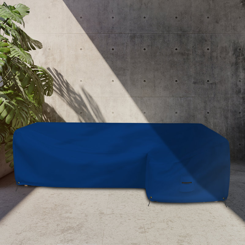 Outdoor Cover, Blue