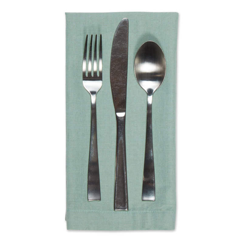 Serviette 20 "Canchola, Jadéite