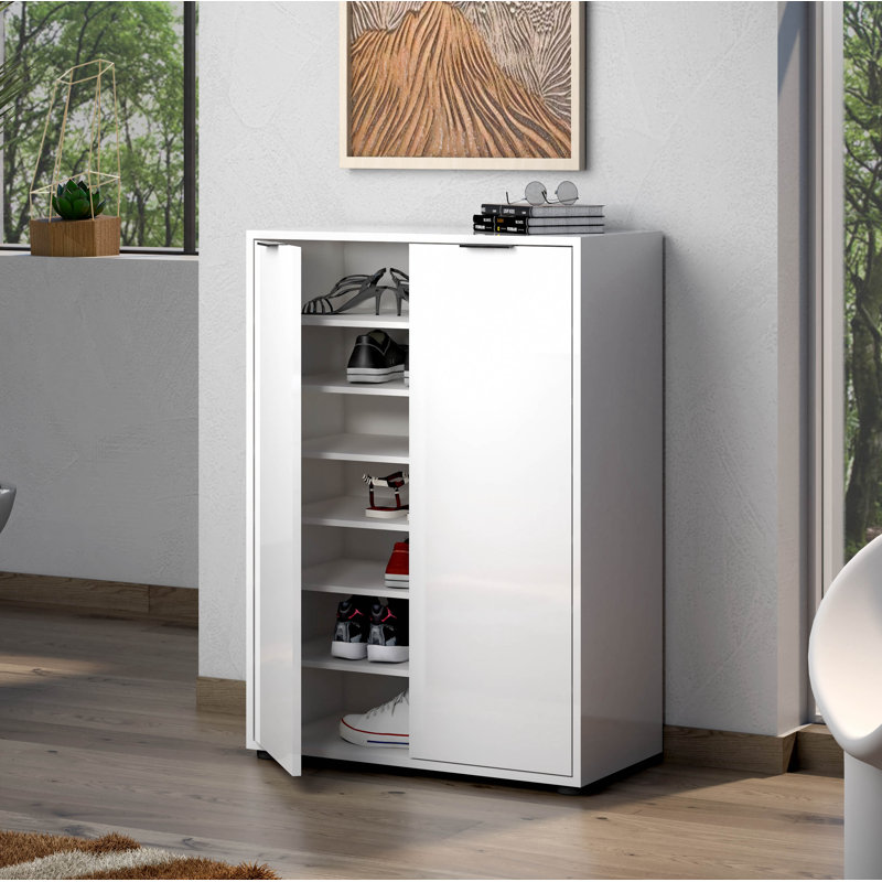 Bhagipuri 30 Pair Shoe Storage Cabinet