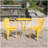 COLMAR 3 PC KD METAL SET-558086106