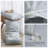 Cotton Standard Striped Duvet Cover Set-114652715-114652708