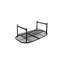Aonesti Oval Wood Metal Folding Outdoor Camping Table , 150cm cm W 80cm cm D