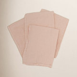 Simple Linen Napkin - Set Of 4