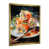 Gold Picture Framed