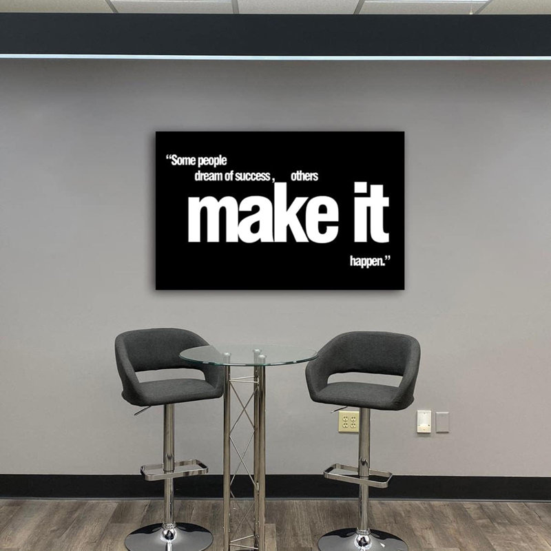 Make It Happen