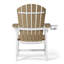 Chaise Adirondack, blanc-130677968