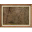 «Earthy Tones», art abstrait linéaire sur toile-2061572650-2061572648