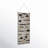 Cotton and Wool Hand Woven Wall Hanging-895765470