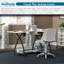 Bureau de couture Sew Ready Comet Plus