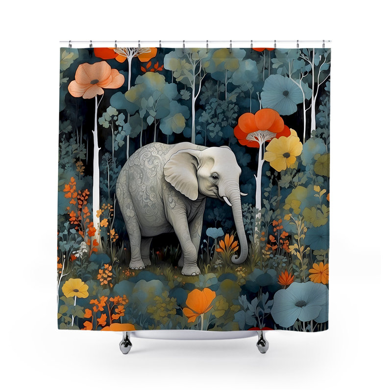 Shower Curtain