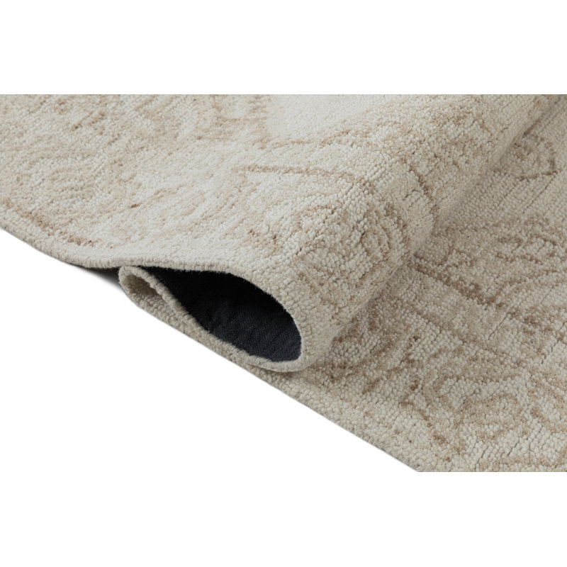 Reminisce Hand Tufted Wool Indoor Rug, 7'9x9'9