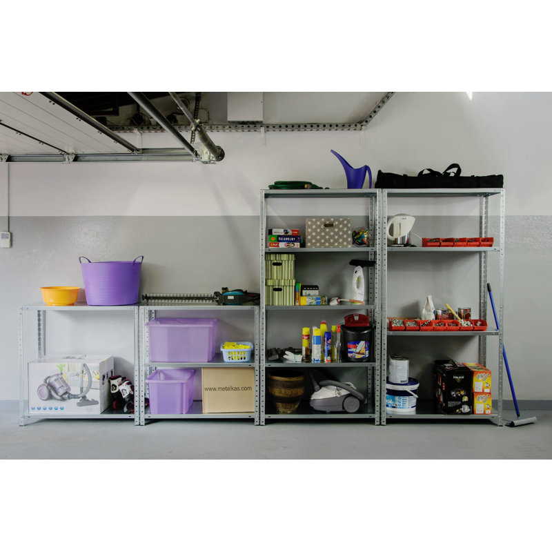 100 cm W Adjustable Height Shelving Unit