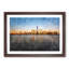 The New York Skyline - Framed Print-56712359-56712362