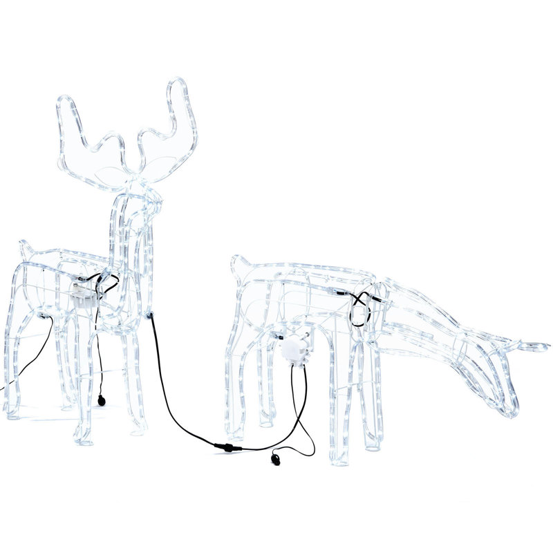 Metal Christmas Decoration