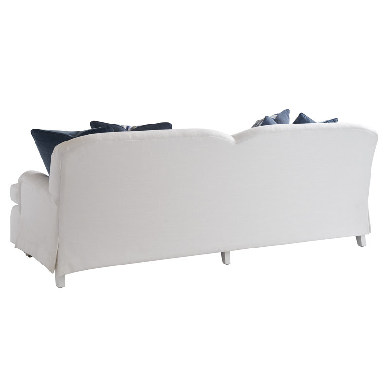 Athos Sofa, Polyester/Polyester Blend/Rayon Blend